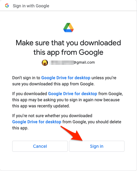 download google drive for mac desktop